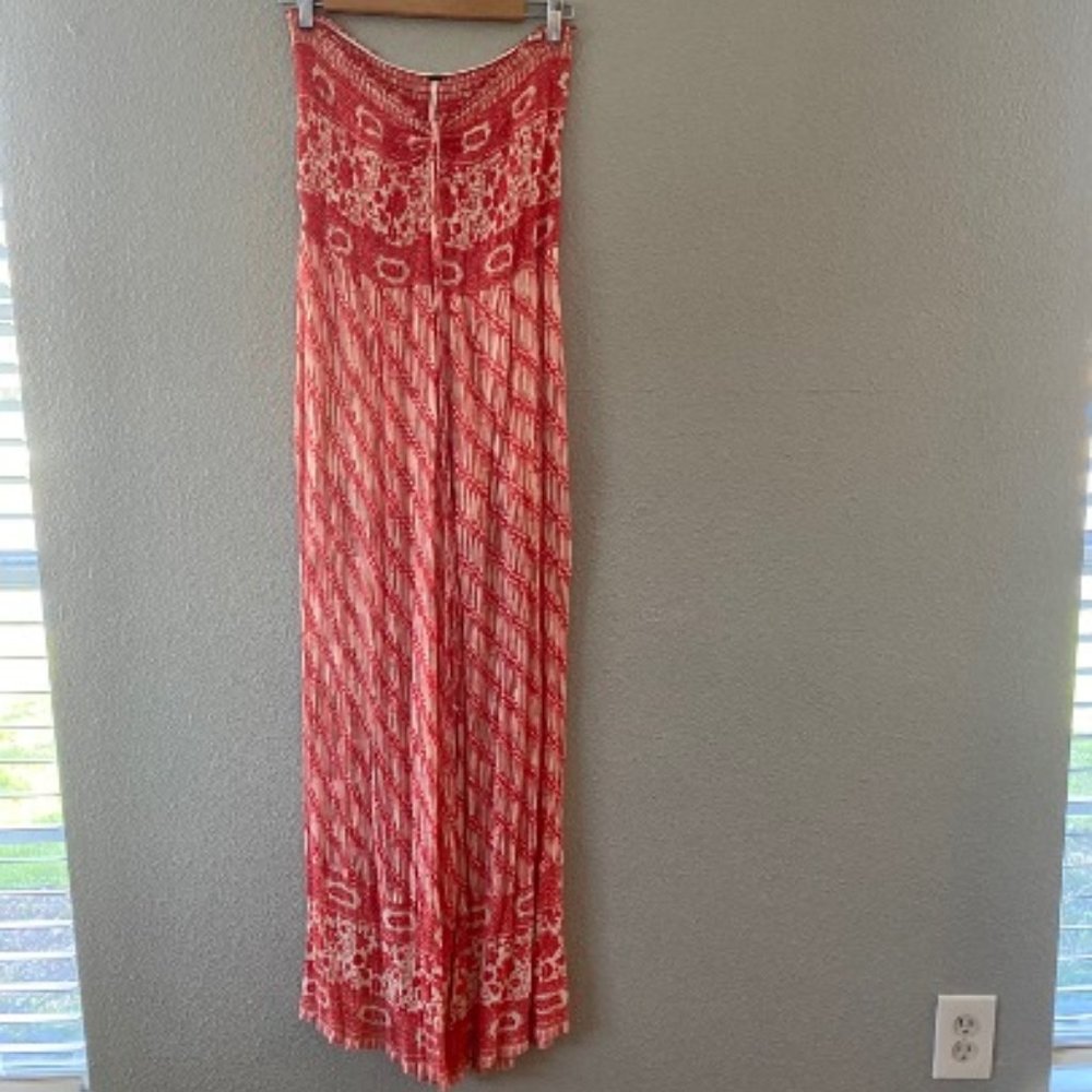 Free People Strapless Jumper